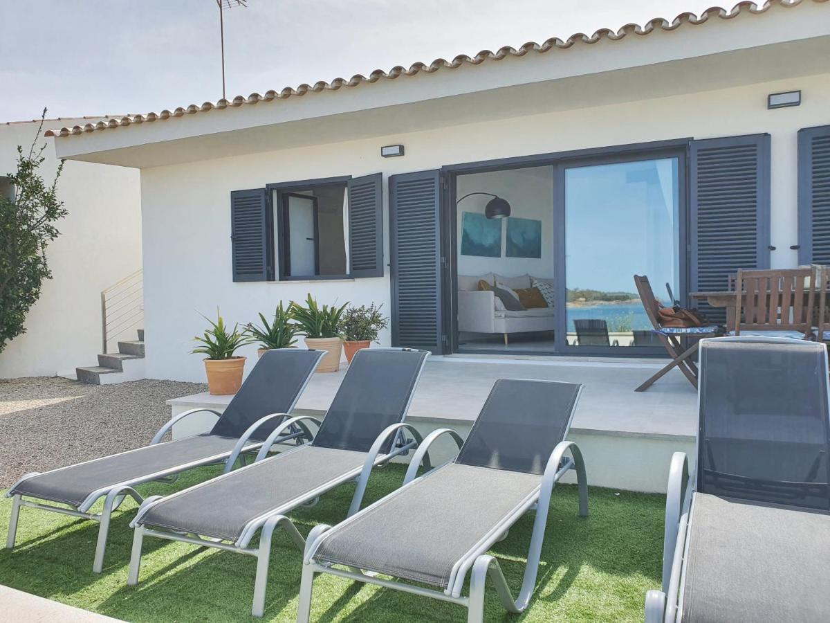 Seashore House " Es Tamarells" Alcúdia Exterior foto