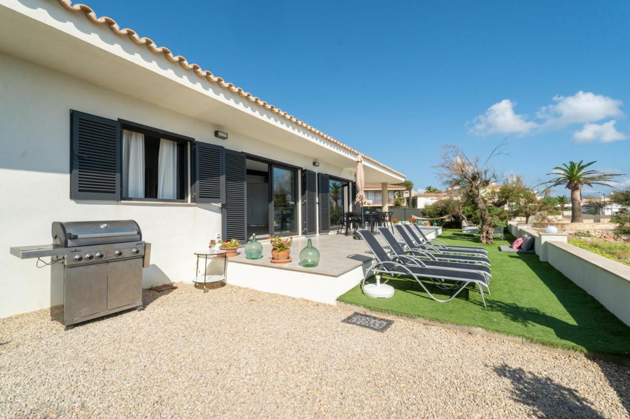 Seashore House " Es Tamarells" Alcúdia Exterior foto